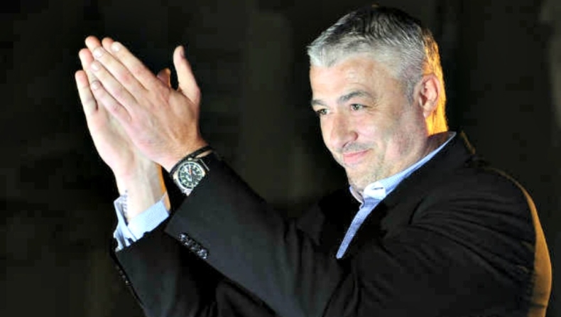 Ντανίλοβιτς για πρόεδρος!