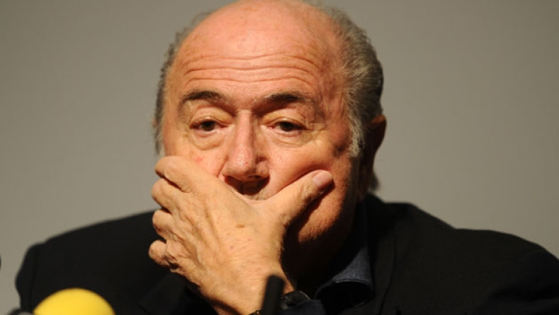 Μπλάτερ: «Τελείωσα από το ποδόσφαιρο...»