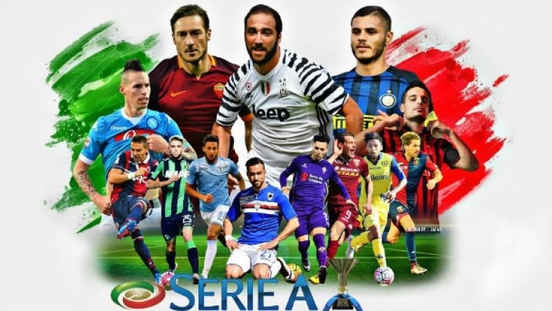 Ανασκόπηση Campionato 2016