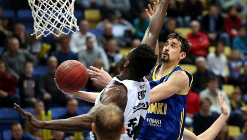 «Τρελές» καταστάσεις στο EuroCup! (vid)