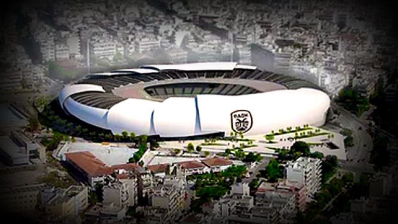 Ετσι θα είναι η νέα Τούμπα (pic)