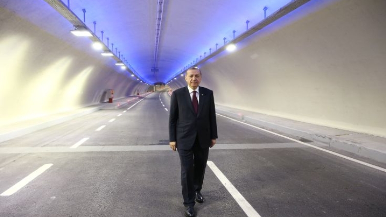 Στην κυκλοφορία η σήραγγα που ενώνει Ευρώπη και Ασία (pic)