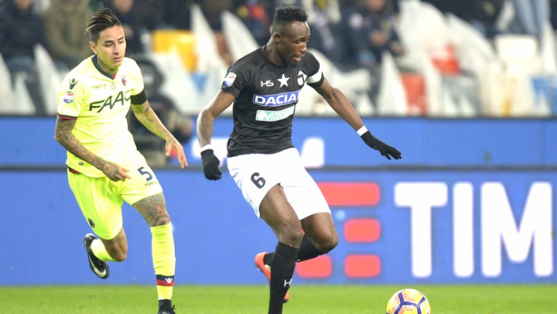 Ουντινέζε - Μπολόνια 1-0
