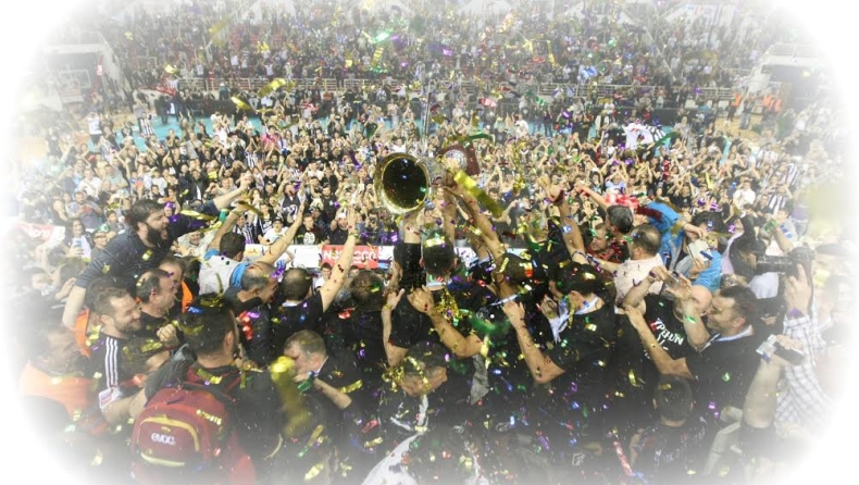 Η χρονιά του ΠΑΟΚ