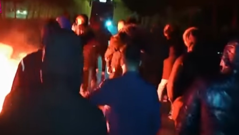 Οργή οπαδών της Βαλένθια, την «έπεσαν» στην αποστολή! (vids)