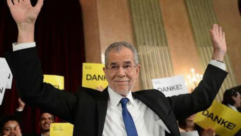 Αυστρία: Ηττήθηκε ο ακροδεξιός υποψήφιος, τα πρώτα αποτελέσματα
