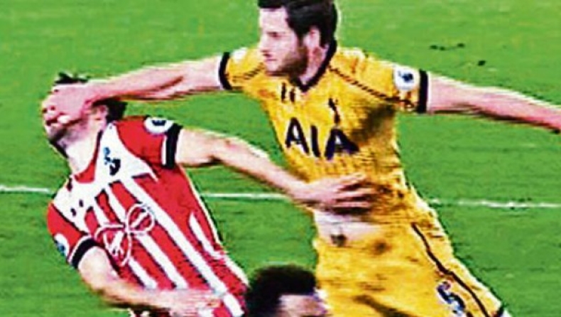 Τη γλίτωσε ο Βερτόνγκεν