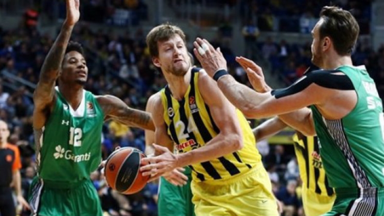 Αποβλήθηκε ο Βέσελι για flopping! (vid)