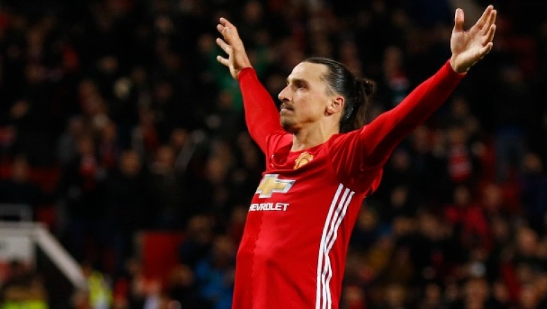 Η... καραμπόλα του Ζλάταν! (vid)