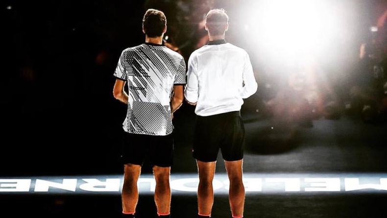 Γράμμα στον Ρότζερ!