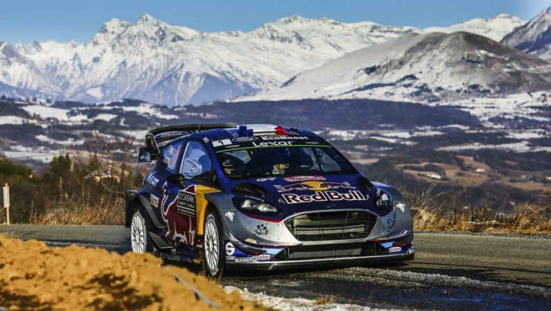 Ώρα για τη νέα εποχή του WRC