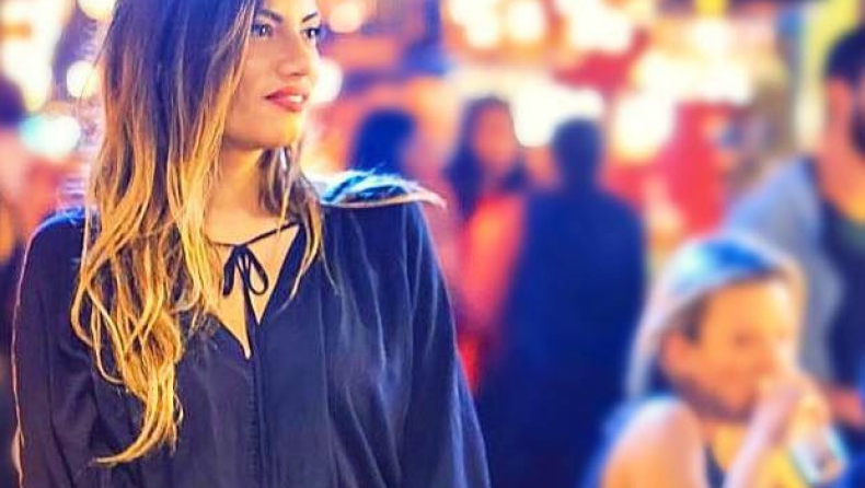 Βιβή Τσιάμη, με τατού ή χωρίς; (pics)