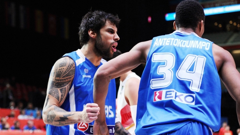 Ψήφισε Αντετοκούνμπο ο Πρίντεζης! (pic)