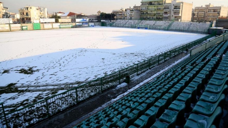 Αναβλήθηκε το Αγ. Αστέρας-Άρης