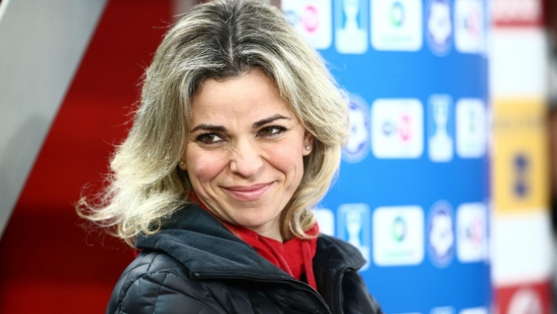 Πως σχολίασε ο Μίτσελ την γιόγκα της Μαρίνας (pic)