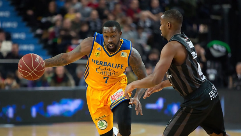 Μπιλμπάο - Γκραν Κανάρια 68-82