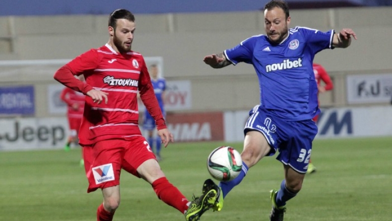 Ορφανίδης: «Είχαμε ευκαιρίες»