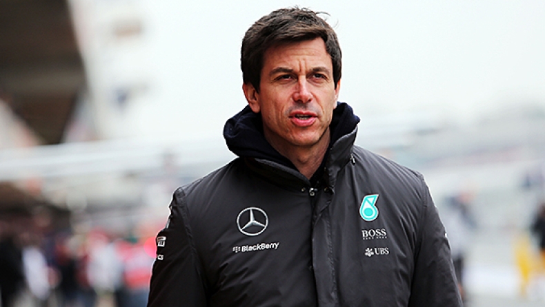 Βολφ: «Δεν είναι χαλασμένη η Formula1»