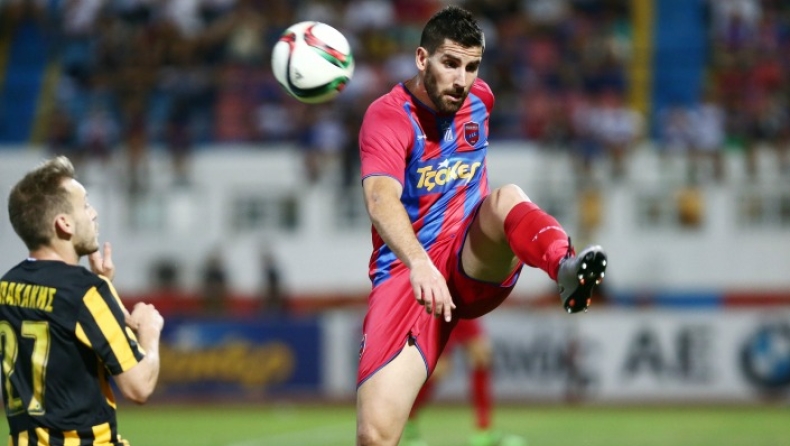 Επαναληπτικές εξετάσεις για Οικονόμου στον Πανιώνιο