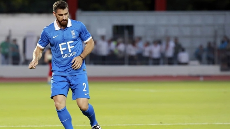 O... αρσιβαρίστας Γιούρκας Σεϊταρίδης! (pic)