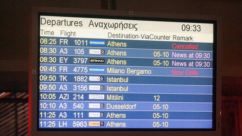 Ο χιονιάς έβαλε «στοπ» στον Ροντρίγκες!