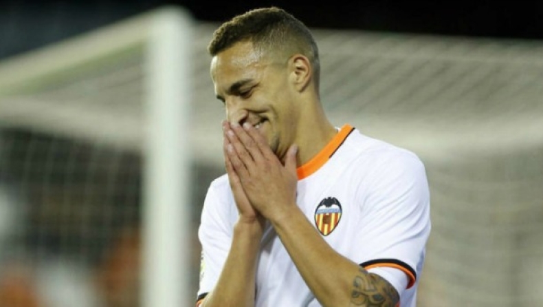 Χειρουργείο για Ροντρίγκο