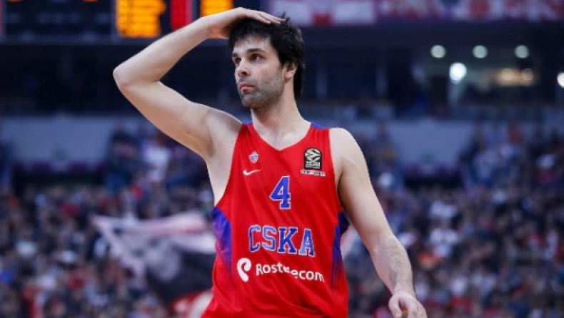 Τεόντοσιτς: «Θα πάω στο ΝΒΑ, αλλά όχι για να κάθομαι στον πάγκο»