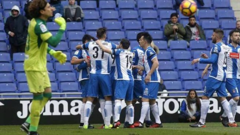 Έκανε το καθήκον της η Εσπανιόλ