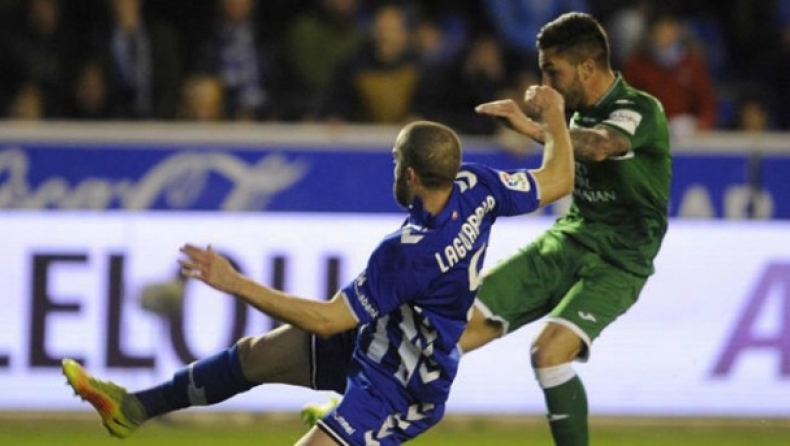 Αλαβές – Λεγανές 2-2