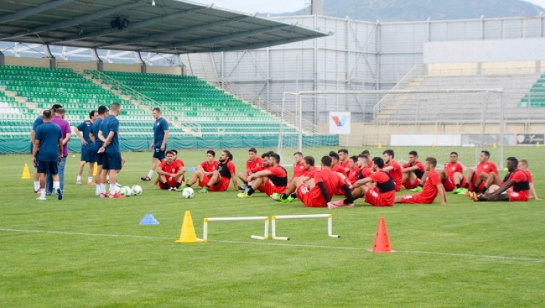 Εκτός οι δύο για την Ξάνθη
