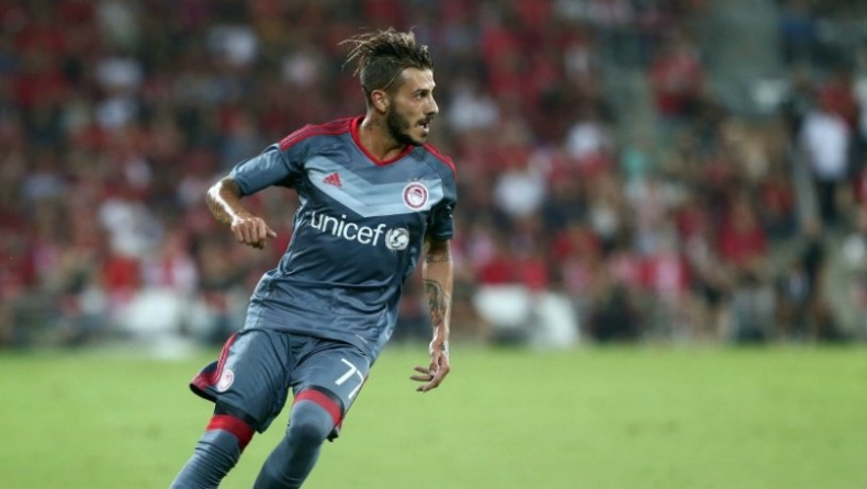 Έφτασε τις 6 κάρτες και ο Φιγκέϊρας