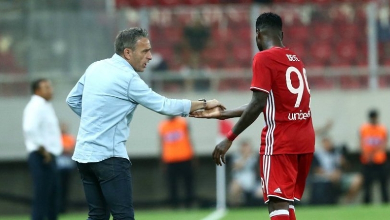 Μπέντο: «Δεν απειληθήκαμε και είχαμε ευκαιρίες για παραπάνω γκολ»