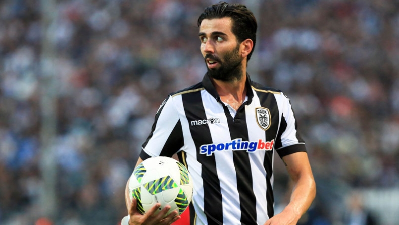 Ο υπερπολύτιμος señor José Ángel Crespo