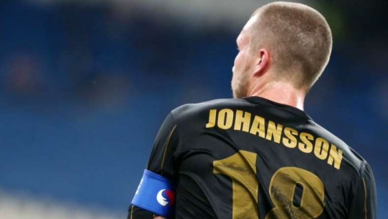 Εκτός 11άδας ο Γιόχανσον!