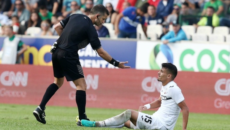 «Ζημιά» ο Οκάν