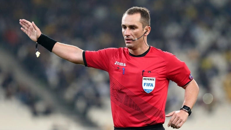 Οι διαιτητές της 2ης αγωνιστικής της Σούπερ Λιγκ