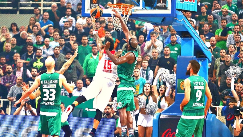 Derby Time με... «Φώτα» στο ΣΕΦ!