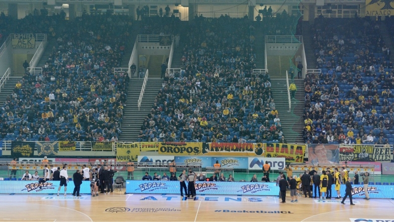 Κάλεσμα στον κόσμο της ΑΕΚ ενόψει του αγώνα με τον Άρη!