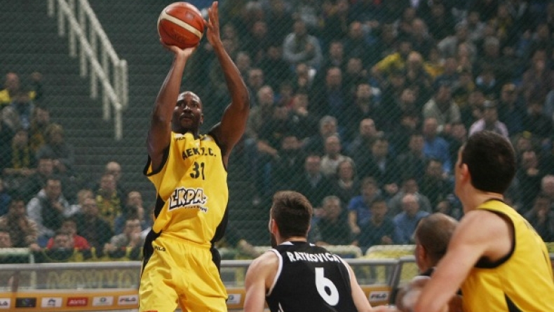 Στην ΕΡΤ3 το Παρτιζάν - ΑΕΚ