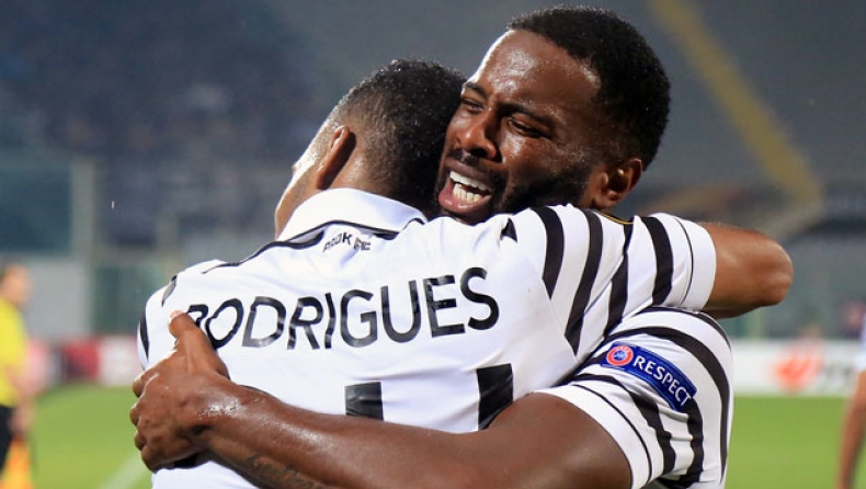 Πάλι εκτός ομάδας ο Ροντρίγκες