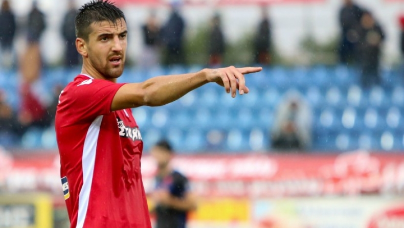 «Ψηλώνει» ο Γκνιάντιτς