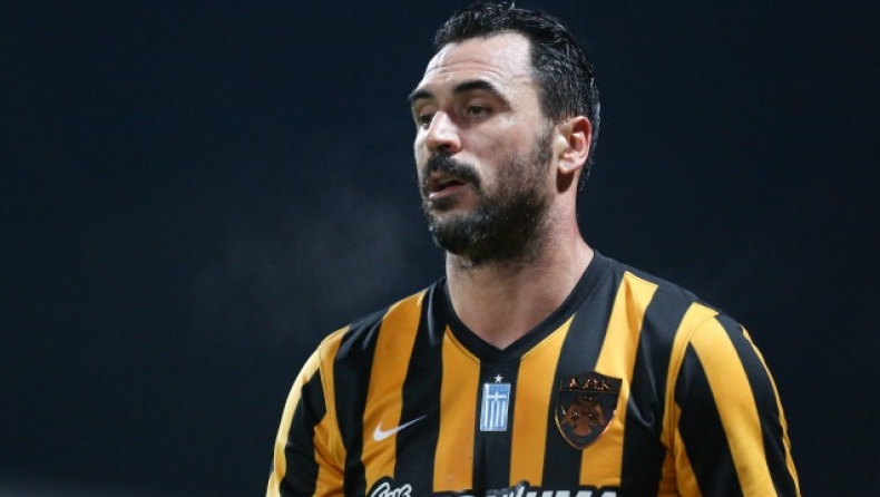 Αλμέιδα: «Μόνο νίκη»