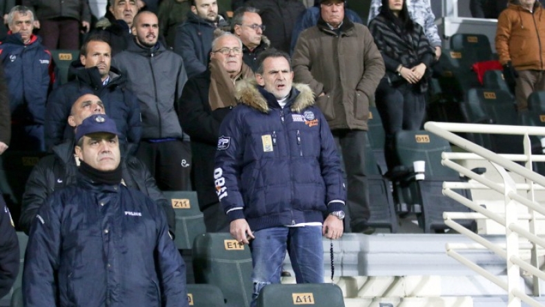 Ο «καυστικός» Πανόπουλος και τα 515 άτομα!