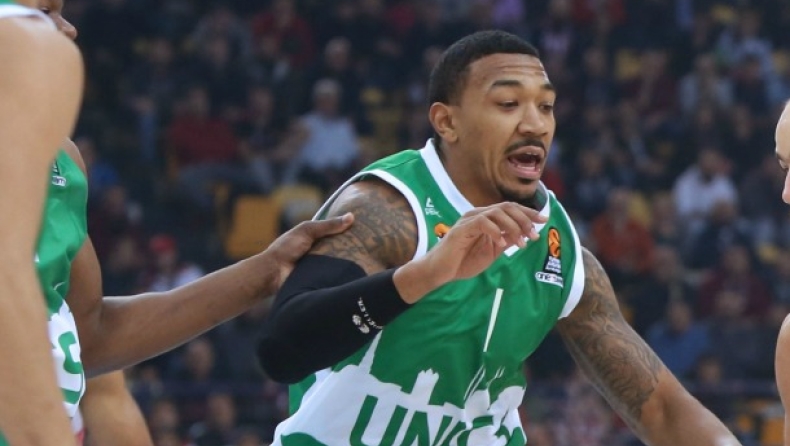 Το άγριο κάρφωμα του Τζόνσον (vid)