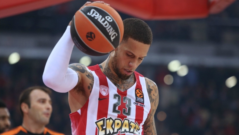 Το μήνυμα του Χάκετ στον κόσμο του Ολυμπιακού