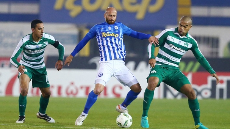 Επίσημα τέλος ο «Παπ» από Ατρόμητο