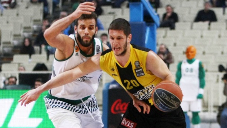 Ιβάνοβιτς: «Ντέρμπι αποδείξεων με Άρη»