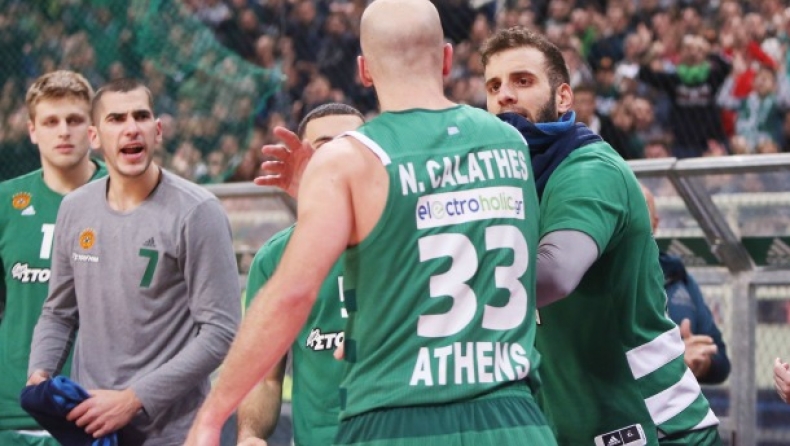 Μπήκε κι αποθεώθηκε ο Παππάς!