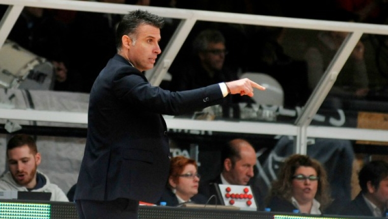 Μέξας: «Στο δεύτερο ημίχρονο δεν εμφανιστήκαμε»