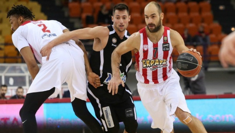 Παίζει ο Σπανούλης με Παναθηναϊκό!